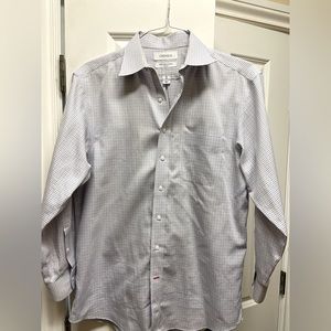 Cremieux button down dress shirt
